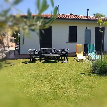 La Valle Dell'albegna Alloggio per agriturismo Orbetello