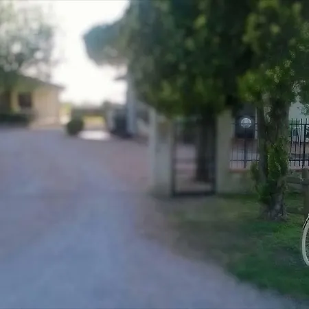 La Valle Dell'albegna Alloggio per agriturismo