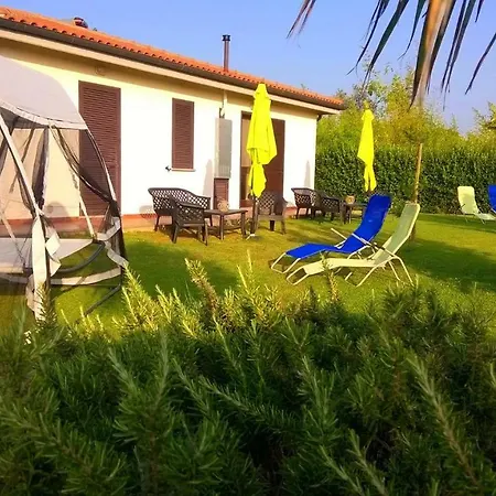 Alloggio per agriturismo La Valle Dell'albegna Orbetello