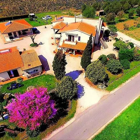 La Valle Dell'albegna Alloggio per agriturismo