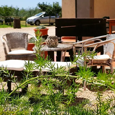 La Valle Dell'albegna Alloggio per agriturismo