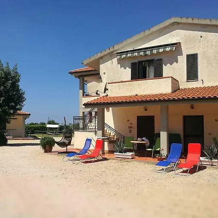 La Valle Dell'albegna *