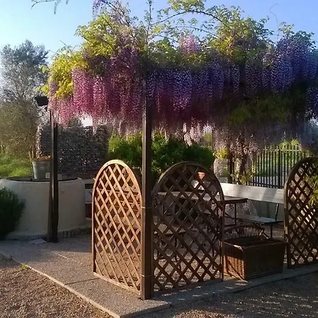 La Valle Dell'albegna Alloggio per agriturismo