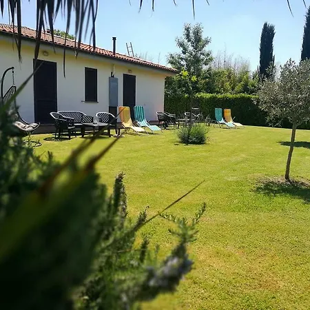 La Valle Dell'albegna *