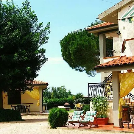 Alloggio per agriturismo La Valle Dell'albegna