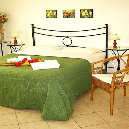 Alloggio per agriturismo La Valle Dell'albegna Orbetello