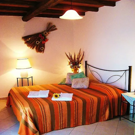 La Valle Dell'albegna Alloggio per agriturismo