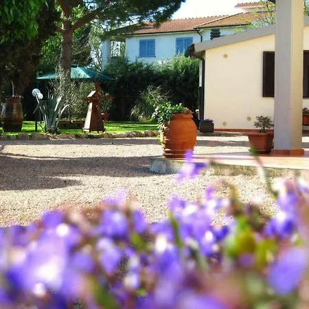 La Valle Dell'albegna Alloggio per agriturismo Orbetello