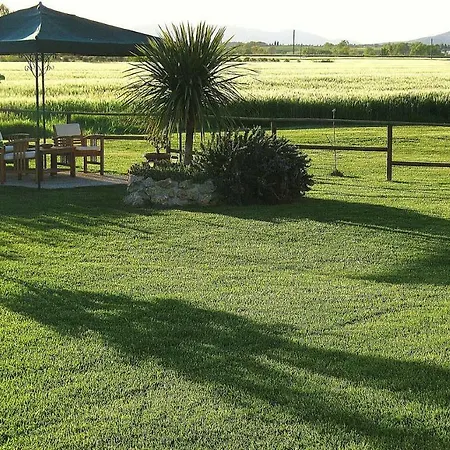 La Valle Dell'albegna Alloggio per agriturismo Orbetello