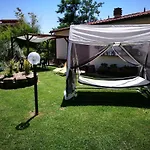 La Valle Dell'albegna Feriegård Orbetello