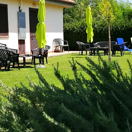La Valle Dell'albegna Orbetello