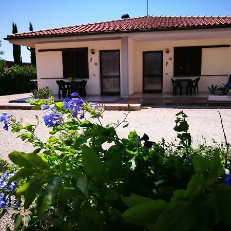 La Valle Dell'albegna Farm stay Orbetello