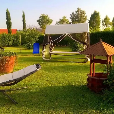 La Valle Dell'albegna 오르베텔로