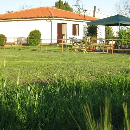 La Valle Dell'albegna Farm stay Orbetello