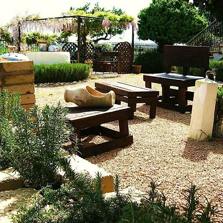팜스테이 La Valle Dell'albegna 오르베텔로