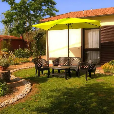 La Valle Dell'albegna 팜스테이 오르베텔로