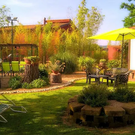 팜스테이 La Valle Dell'albegna 오르베텔로