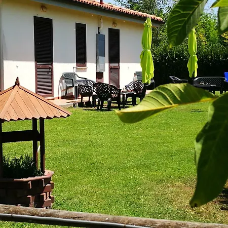 La Valle Dell'albegna 팜스테이 *