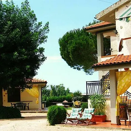 팜스테이 La Valle Dell'albegna