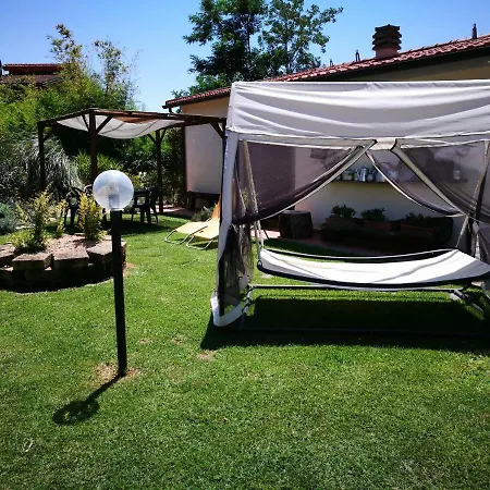 La Valle Dell'albegna 팜스테이 오르베텔로
