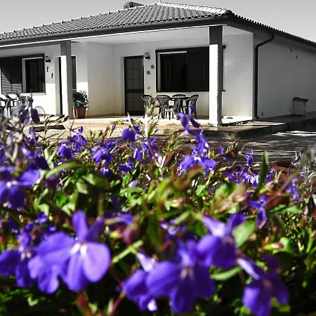 La Valle Dell'albegna Alojamento de Turismo Rural *