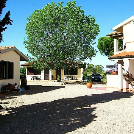 La Valle Dell'albegna *
