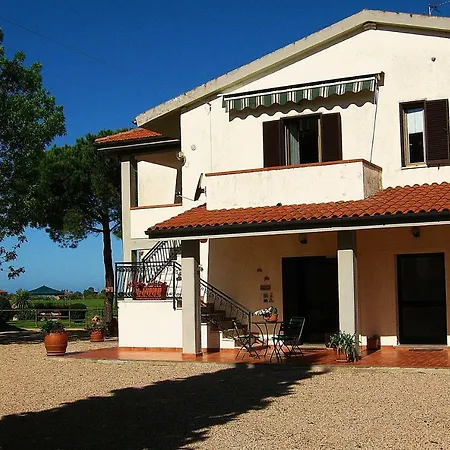 La Valle Dell'albegna Farm stay
