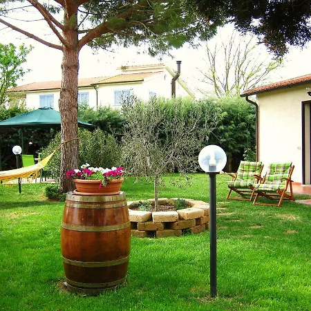 팜스테이 La Valle Dell'albegna *