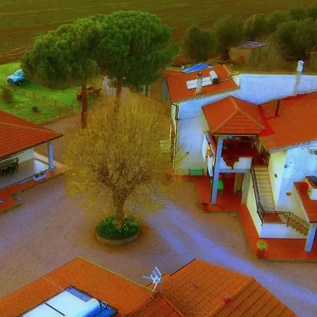 La Valle Dell'albegna 팜스테이 오르베텔로