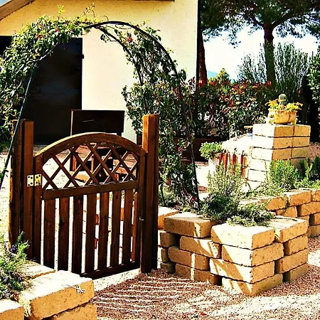 Agriturismo La Valle Dell'albegna Alloggio per agriturismo Orbetello
