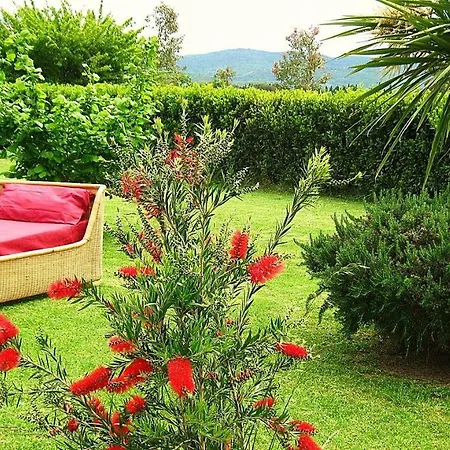 La Valle Dell'albegna Farm stay Orbetello