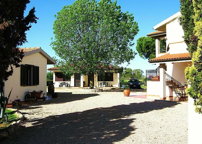 La Valle Dell'albegna *